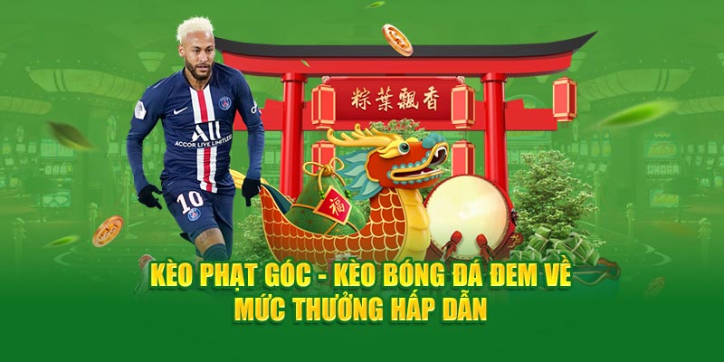 Kèo Phạt Góc - Kèo Bóng Đá Đem Về Mức Thưởng Hấp Dẫn 